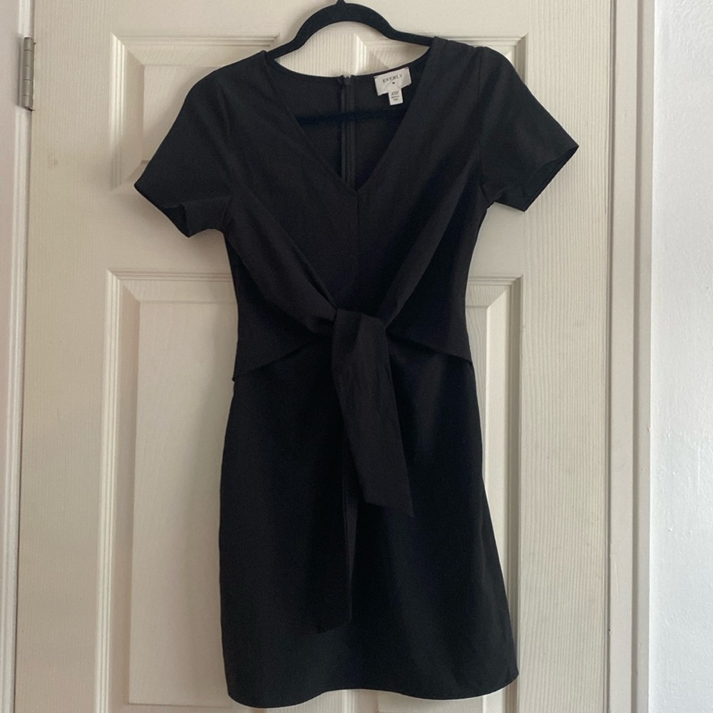 Everly little black dress